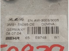 Recambio de enfriador aceite direccion para volvo s40 berlina 2.4 cat referencia OEM IAM 3M517A095DE   2