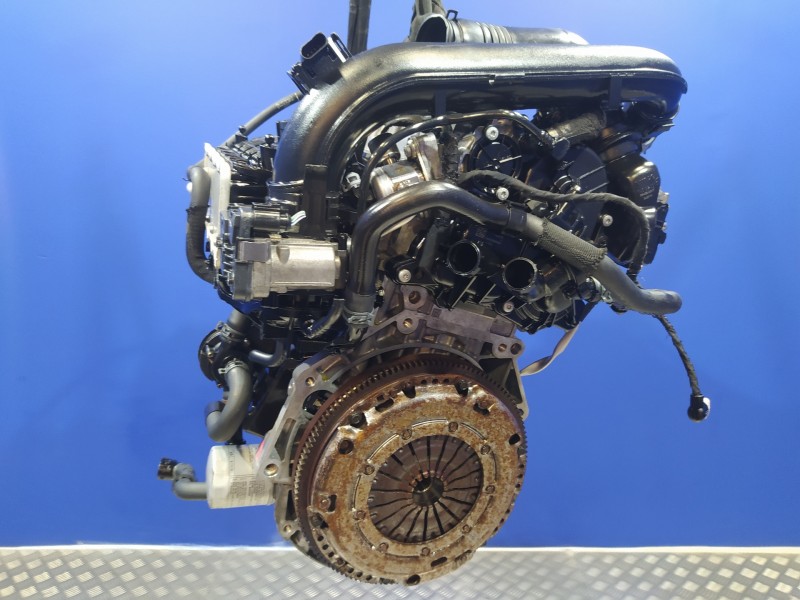 Recambio de motor completo para audi a3 (8vk) 1.4 16v tfsi act referencia OEM IAM CZC  