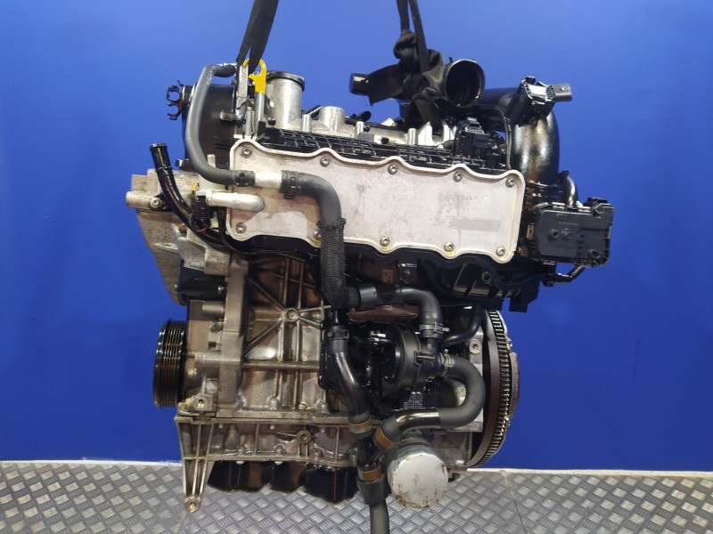 Recambio de motor completo para audi a3 (8vk) 1.4 16v tfsi act referencia OEM IAM CZC  
