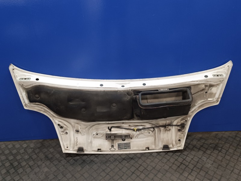 Recambio de capot para renault trafic caja cerrada (ab 4.01) 2.0 dci diesel cat referencia OEM IAM   