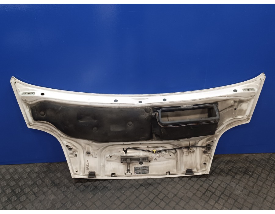 Recambio de capot para renault trafic caja cerrada (ab 4.01) 2.0 dci diesel cat referencia OEM IAM   