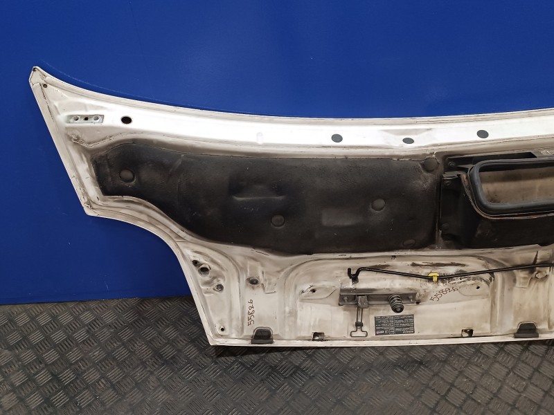 Recambio de capot para renault trafic caja cerrada (ab 4.01) 2.0 dci diesel cat referencia OEM IAM   