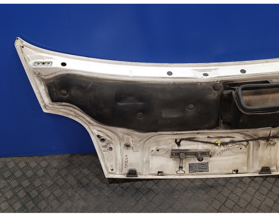 Recambio de capot para renault trafic caja cerrada (ab 4.01) 2.0 dci diesel cat referencia OEM IAM   