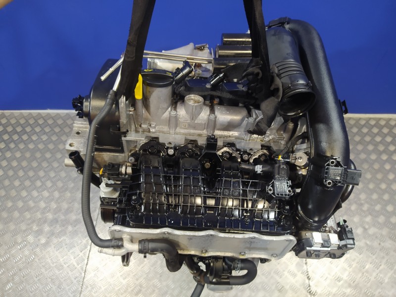 Recambio de motor completo para audi a3 (8vk) 1.4 16v tfsi act referencia OEM IAM CZC  