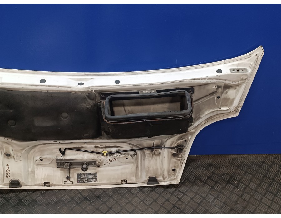 Recambio de capot para renault trafic caja cerrada (ab 4.01) 2.0 dci diesel cat referencia OEM IAM   
