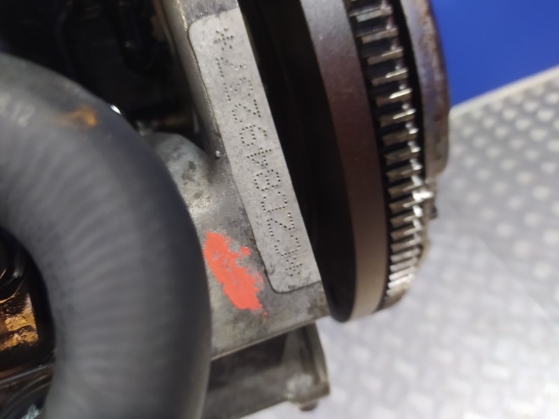 Recambio de motor completo para audi a3 (8vk) 1.4 16v tfsi act referencia OEM IAM CZC  
