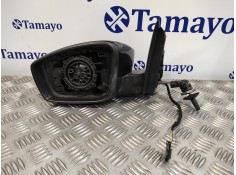 Recambio de retrovisor izquierdo para skoda rapid 1.6 tdi dpf referencia OEM IAM 5JB857407H  