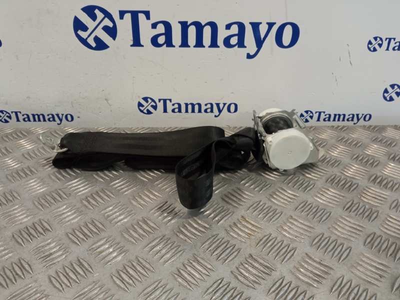 Recambio de cinturon seguridad trasero izquierdo para audi a3 sportback (8p) referencia OEM IAM 33054750D  33035173
