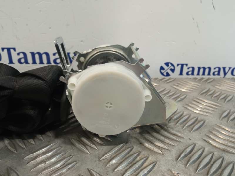 Recambio de cinturon seguridad trasero izquierdo para audi a3 sportback (8p) referencia OEM IAM 33054750D  33035173