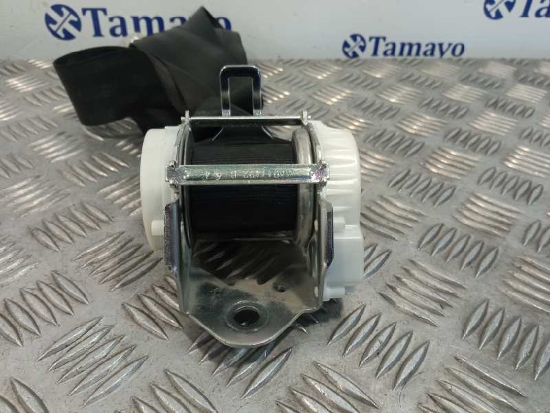 Recambio de cinturon seguridad trasero izquierdo para audi a3 sportback (8p) referencia OEM IAM 33054750D  33035173