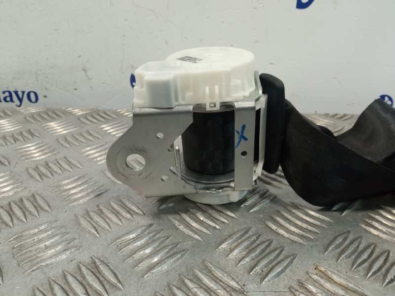 Recambio de cinturon seguridad trasero izquierdo para audi a3 sportback (8p) referencia OEM IAM 33054750D  33035173