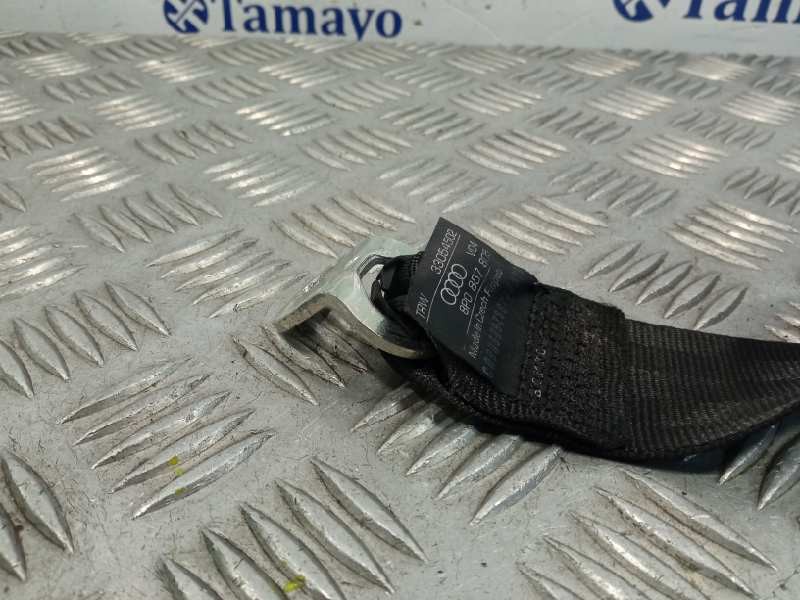 Recambio de cinturon seguridad trasero izquierdo para audi a3 sportback (8p) referencia OEM IAM 33054750D  33035173