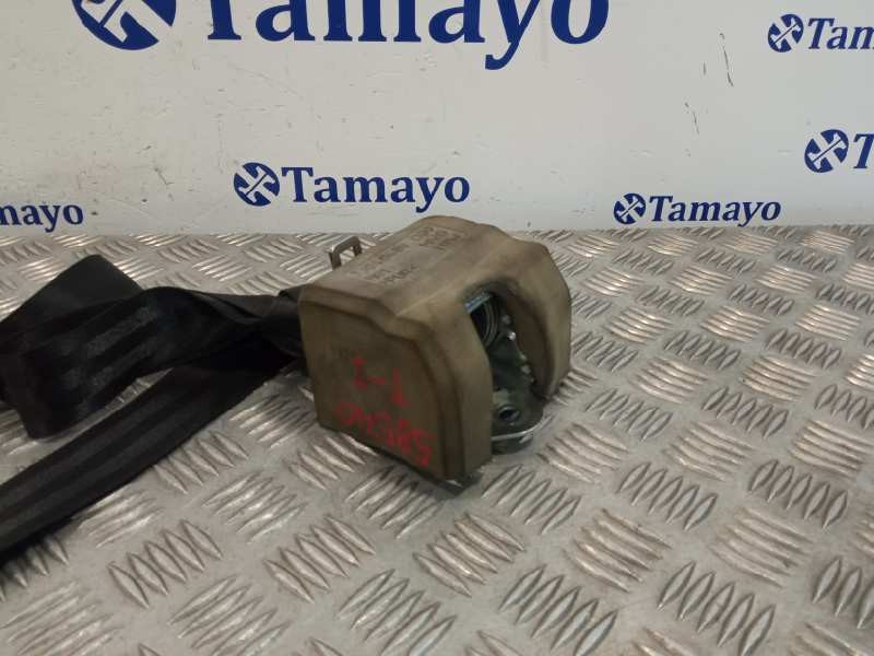 Recambio de cinturon seguridad trasero izquierdo para audi a3 sportback (8p) referencia OEM IAM 33054750D  33035173