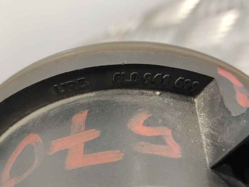 Recambio de faro antiniebla izquierdo para seat ibiza (6l1) 1.4 16v referencia OEM IAM 6L0941699  