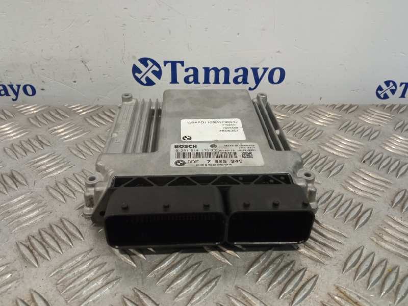 Recambio de centralita motor uce para bmw x3 (e83) referencia OEM IAM DDE7805349 7798501 0281014176