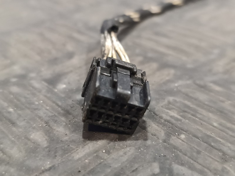 Recambio de porton trasero para land rover range rover (lp) 4.6 referencia OEM IAM   