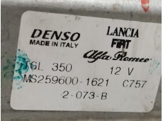 Recambio de motor limpia trasero para lancia musa (184) argento referencia OEM IAM MS2596001621   2