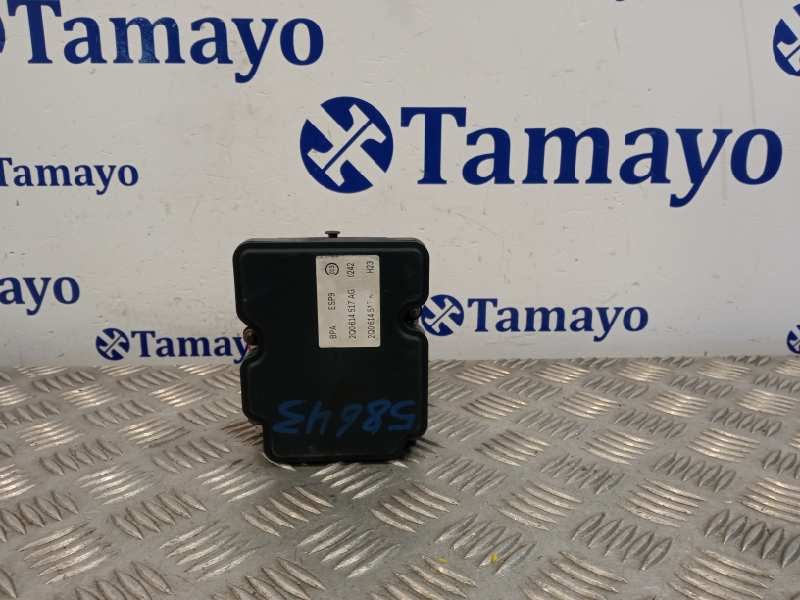 Recambio de abs para seat ibiza (kj1) referencia OEM IAM 2Q0614517AG 269902 0265292096