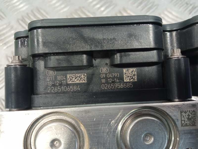 Recambio de abs para seat ibiza (kj1) referencia OEM IAM 2Q0614517AG 269902 0265292096