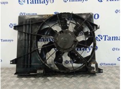 Recambio de electroventilador para kia sportage referencia OEM IAM   