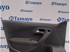 Recambio de guarnecido puerta delantera izquierda para volkswagen polo (6c1) 1.0 referencia OEM IAM 6R4867011  6R4867011J 2