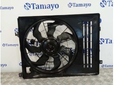 Recambio de electroventilador para kia sportage referencia OEM IAM    2