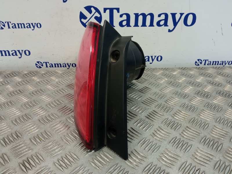 Recambio de piloto trasero izquierdo para seat toledo (5p2) referencia OEM IAM 5P5945095B  5P5945111