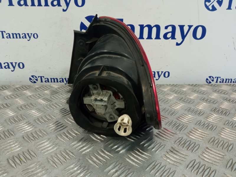 Recambio de piloto trasero izquierdo para seat toledo (5p2) referencia OEM IAM 5P5945095B  5P5945111