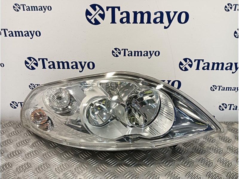 Recambio de faro izquierdo para opel movano b kasten/combi referencia OEM IAM 20C338B  