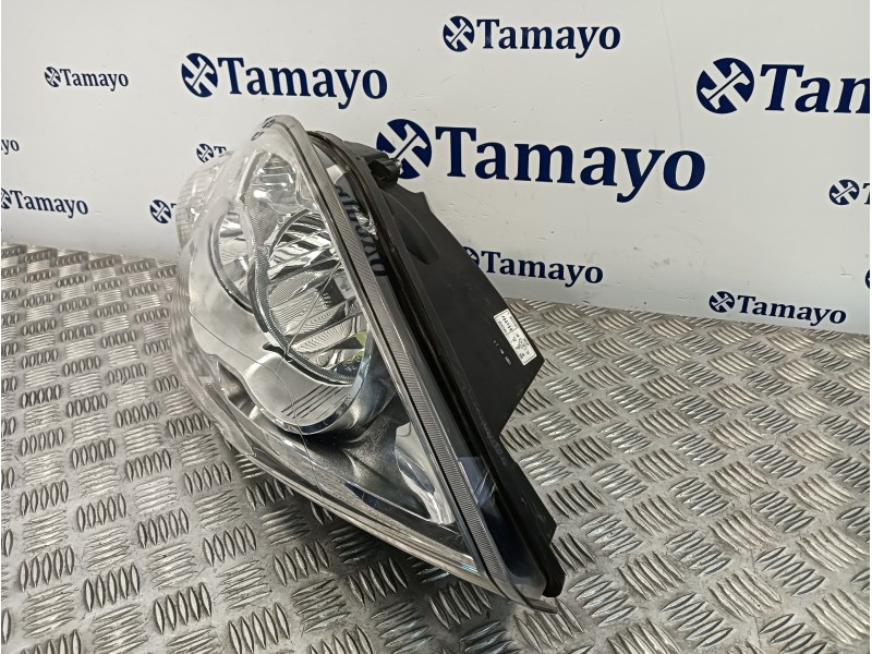 Recambio de faro izquierdo para opel movano b kasten/combi referencia OEM IAM 20C338B  