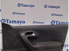 Recambio de guarnecido puerta delantera derecha para volkswagen polo (6c1) 1.0 referencia OEM IAM 6R4867012  6R4867012J 2