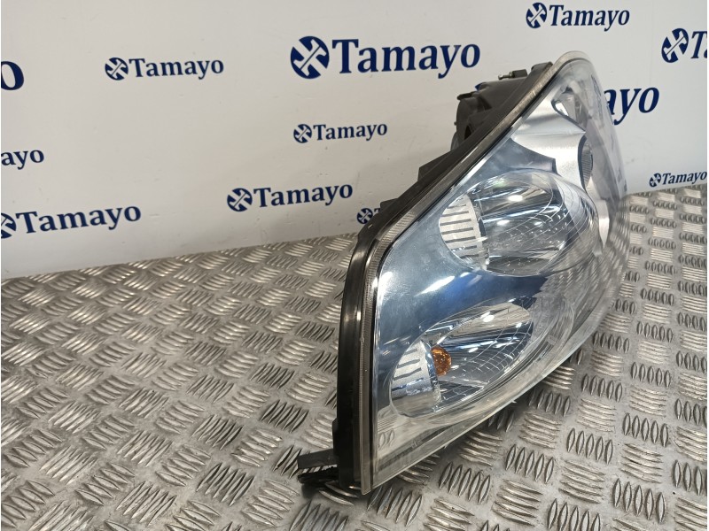 Recambio de faro izquierdo para opel movano b kasten/combi referencia OEM IAM 20C338B  