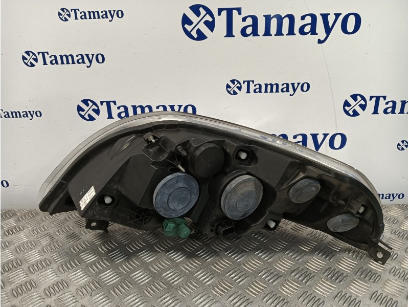 Recambio de faro izquierdo para opel movano b kasten/combi referencia OEM IAM 20C338B  