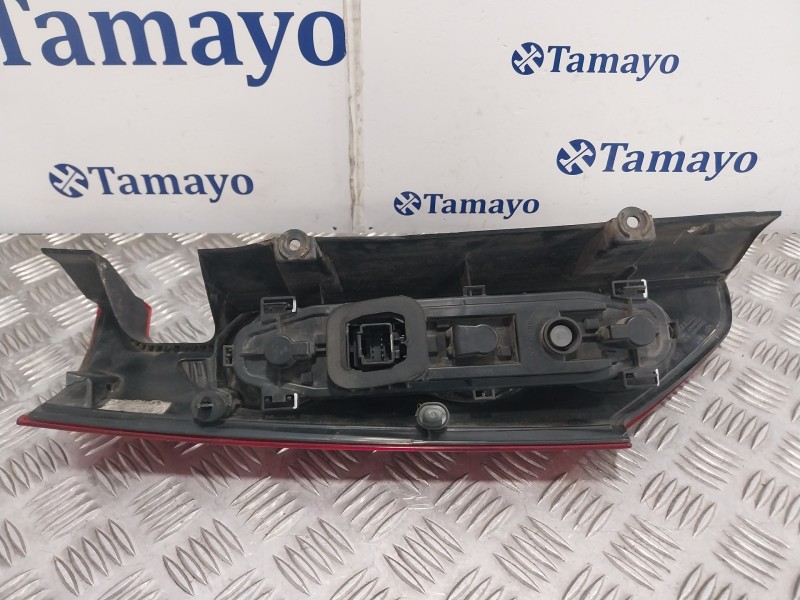 Recambio de piloto trasero derecho para renault kangoo (f/kc0) referencia OEM IAM 8200419952 89072580 89073496