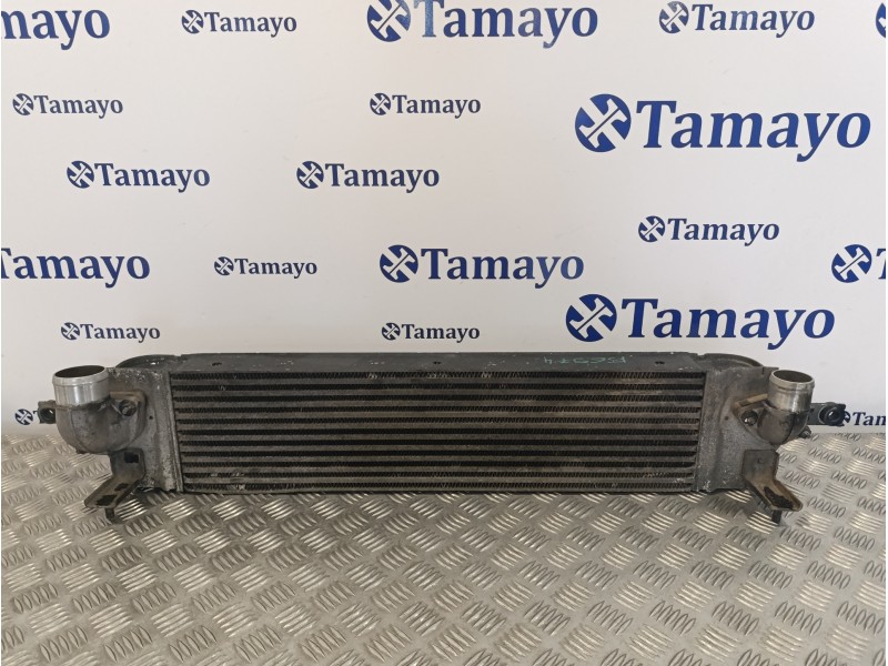 Recambio de intercooler para renault koleos 2.0 dci diesel fap referencia OEM IAM G3071002  