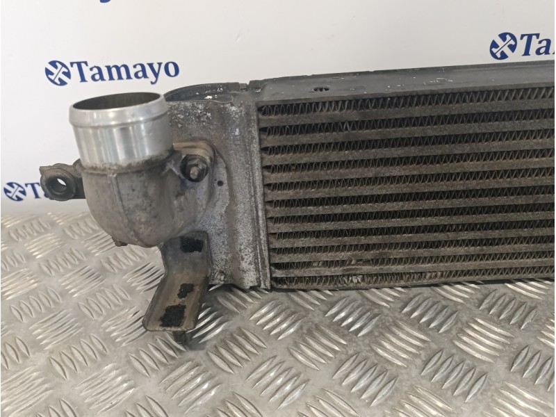 Recambio de intercooler para renault koleos 2.0 dci diesel fap referencia OEM IAM G3071002  