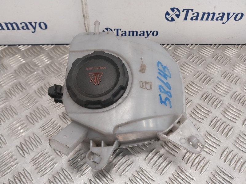 Recambio de deposito expansion para seat ibiza (kj1) referencia OEM IAM 2Q0121407B  