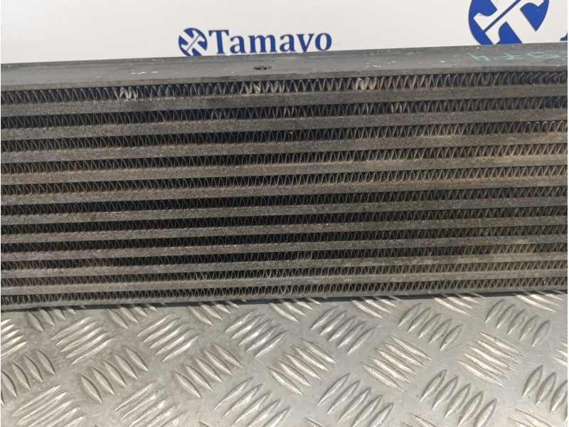 Recambio de intercooler para renault koleos 2.0 dci diesel fap referencia OEM IAM G3071002  