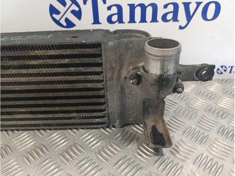 Recambio de intercooler para renault koleos 2.0 dci diesel fap referencia OEM IAM G3071002  