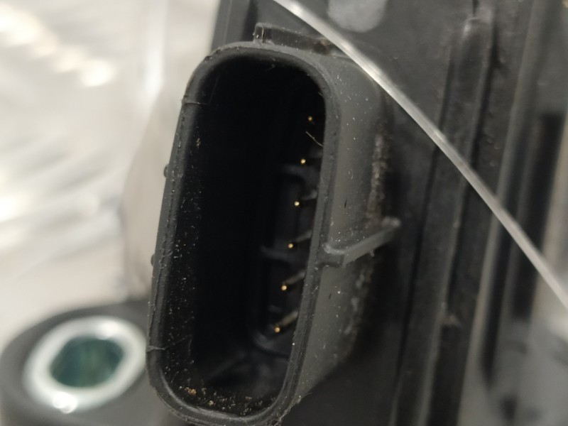 Recambio de potenciometro acelerador para toyota aygo 1.0 cat referencia OEM IAM 781100H040  