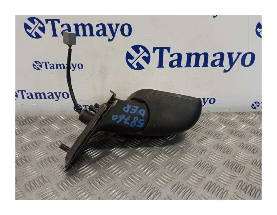 Recambio de retrovisor derecho para ford mondeo berlina (ge) mondeo (ge) (2000 - 2007) referencia OEM IAM 836156  