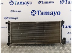 Recambio de radiador agua para suzuki ignis rm (mh) 1.3 ddis diesel cat referencia OEM IAM   