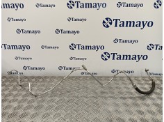 Recambio de tubos aire acondicionado para opel movano b kasten/combi referencia OEM IAM 924400031R  