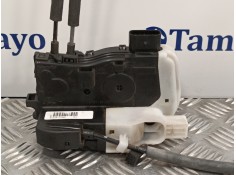 Recambio de cerradura puerta delantera izquierda para hyundai ix35 1.7 crdi cat referencia OEM IAM 813102Y000  