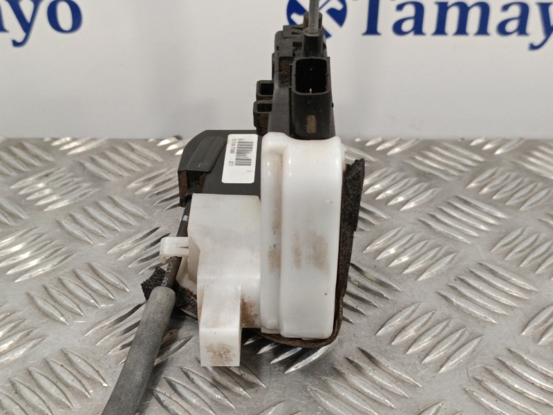 Recambio de cerradura puerta delantera izquierda para hyundai ix35 1.7 crdi cat referencia OEM IAM 813102Y000  