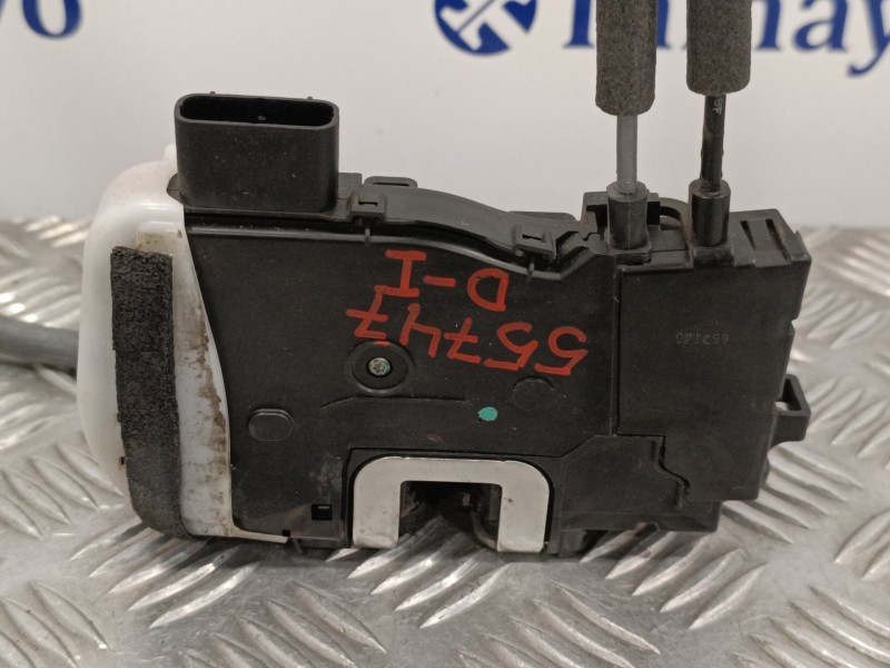 Recambio de cerradura puerta delantera izquierda para hyundai ix35 1.7 crdi cat referencia OEM IAM 813102Y000  