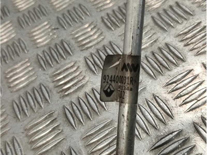 Recambio de tubos aire acondicionado para opel movano b kasten/combi referencia OEM IAM 924400031R  