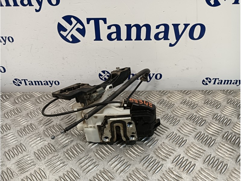 Recambio de cerradura puerta trasera derecha para kia cee´d 1.6 crdi cat referencia OEM IAM   