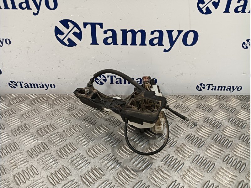 Recambio de cerradura puerta trasera derecha para kia cee´d 1.6 crdi cat referencia OEM IAM   