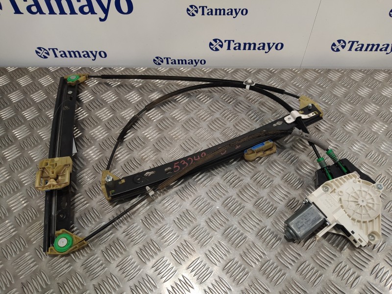 Recambio de elevalunas delantero izquierdo para audi a1 (8x) 1.2 16v tfsi referencia OEM IAM 8K0959801C  8X3837461